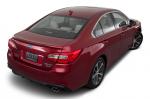 Subaru Legacy 3.6R 2017 года (NA)